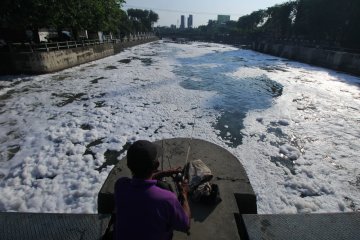 Busa di Sungai Kalimas