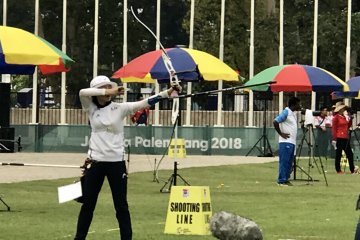 Korsel hadapi Jepang di semifinal recurve putri