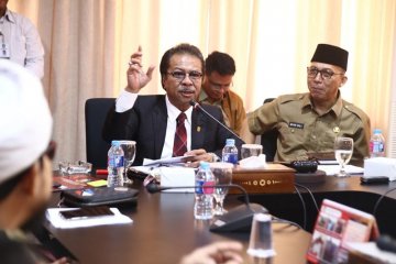 Raker DPRD Kepri bahas kisruh PPDB