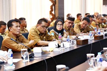 Raker DPRD Kepri bahas kisruh PPDB