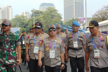 Kapolri : Tidak ada demo selama Asian Games