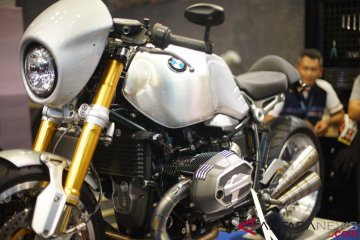 BMW R Nine T untuk pencinta kecepatan