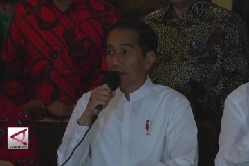 Jokowi: kami Nasionalis - Religius