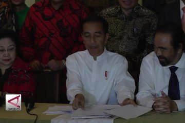 Ma’ruf Amin, pilihan akhir Cawapres Jokowi