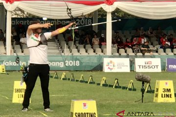 Korsel berjumpa China di semifinal recurve putra