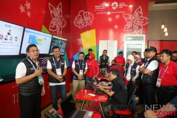 Telkom jamin kesiapan layanan telekomunikasi selama Asian Games