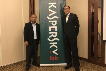 Sejumlah negara manfaatkan Global Transparency Initiative Kasperksy Lab