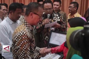 Jaminan hidup Korban Gempa Lombok Rp300.000 per jiwa