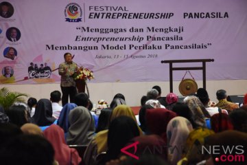 Festival Enterpreunership Pancasila