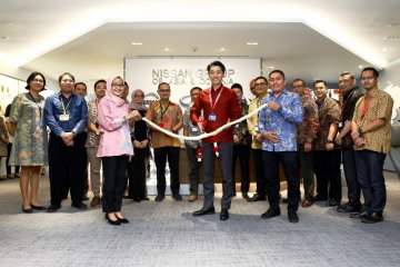 Nissan Indonesia pindah "markas" demi efisiensi dan pertumbuhan