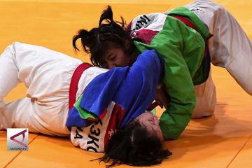 Najmu Shifa sumbang perunggu kelas 63kg kurash putri