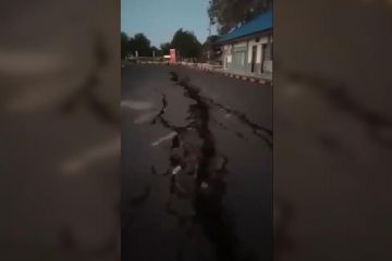 Pelabuhan Kayangan lumpuh akibat gempa Lombok Timur