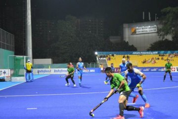 Kalah kualitas, Indonesia dicukur India 0-17