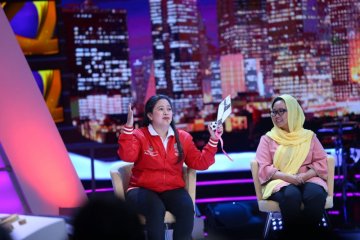 Puan akui Megawati egaliter terhadap anak