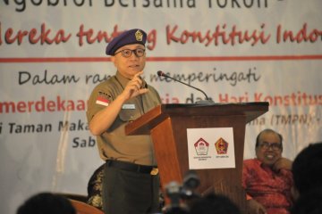 MPR sahkan Panitia Ad Hoc pada 16 Agustus