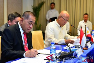 Indonesia-Filipina sepakat tingkatkan kerja sama antiterorisme