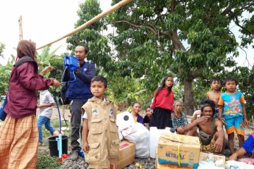 Kemensos salurkan bansos gempa Lombok Rp1,25 triliun