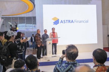 Astra Financial dulang pembiayaan hingga Rp1 triliun di GIIAS