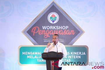 Kemendes PDTT kerja sama KPK cegah korupsi