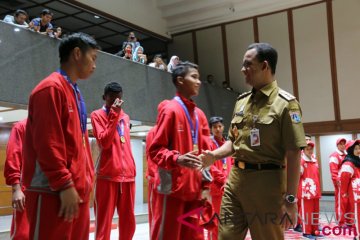 Anies apresiasi prestasi tim u-14 DKI Jakarta