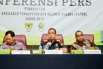 Kemenkeu: penyesuaian nilai pembebasan bea impor untuk lindungi industri domestik