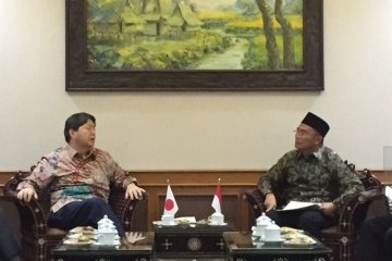 Indonesia dorong kerja sama pendidikan vokasi dengan Jepang