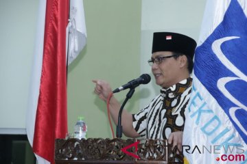 Basarah ingatkan Narkoba dan radikalisme tantangan generasi milenial