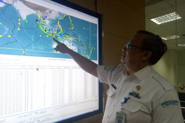 BMKG klarifikasi informasi terkait gempa Lombok