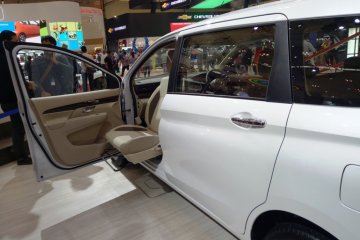Suzuki rancang All New Ertiga Support mudahkan penumpang disabilitas