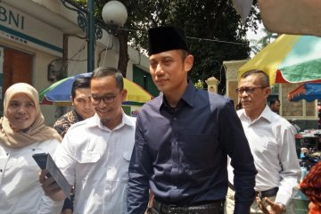 Partai Demokrat targetkan 15 persen kursi DPR