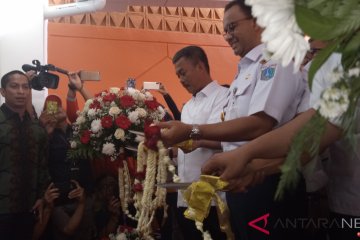 Anies berharap arena balap sepeda hasilkan atlet kelas dunia