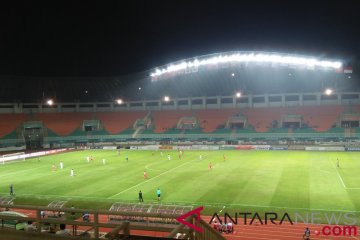 UEA-Korea Utara tanpa gol di babak pertama