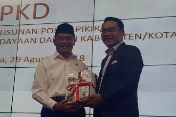 Kemdikbud akan kirim asistensi percepatan penyusunan PPKD