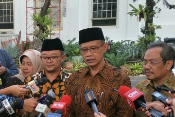 Dubes dorong Muhammadiyah diseminasikan toleransi di China