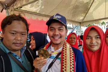 Indra Bekti bangga jadi bagian Asian Games 2018