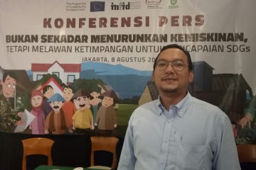 Pengamat apresiasi Pemerintahan Jokowi turunkan kemiskinan