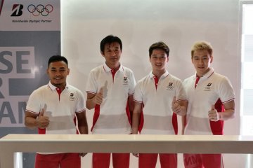 Masih bersiap hadapi Asian Games, tiga atlet sudah didapuk untuk Olimpiade 2020