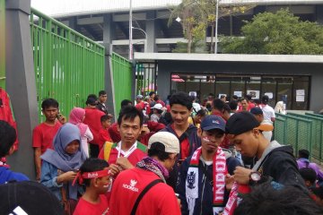 Kiostix masih bermasalah, konsumen kesulitan beli tiket Asian Games