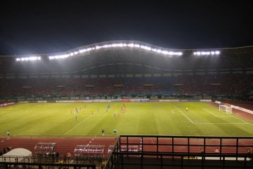 Indonesia masih imbang tanpa gol kontra Chinese Taipei