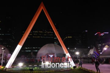 Menko PMK resmikan Rumah Indonesia