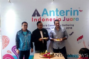 "Anterin" berikan promo khusus menyambut Asian Games 2018