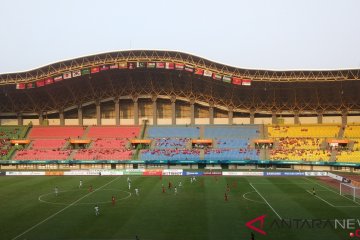 Timnas U-23 Myanmar kalahkan Iran 2-0