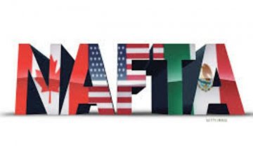 Aturan NAFTA untuk jaga produsen mobil Detroit tetap kompetitif