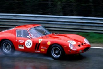Ferrari langka tahun 1962 250 GTO terjual 48,4 juta dolar, cetak rekor dunia