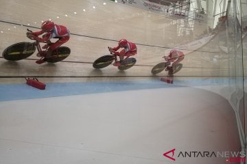 Tim Indonesia tunjukkan progres walau gagal tembus final