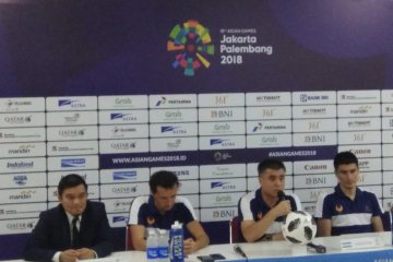 Pelatih Uzbekistan nilai kartu merah pengaruhi hasil kontra Korsel