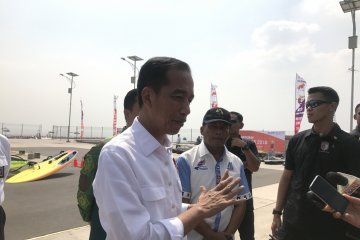 Presiden minta pencarian korban gempa hilang diprioritaskan