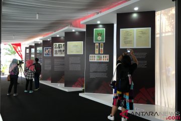 Semangat Asian Games 2018 di Museum Fatahillah