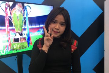 Jodie Idol juga cari mobil di GIIAS 2018