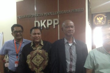 Abdullah Puteh adukan KPU ke DKPP